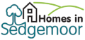 Homes in Sedgemoor logo