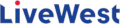 LiveWest logo